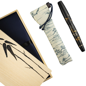 Pluma Fuente La Dotta Bamboo Scribo