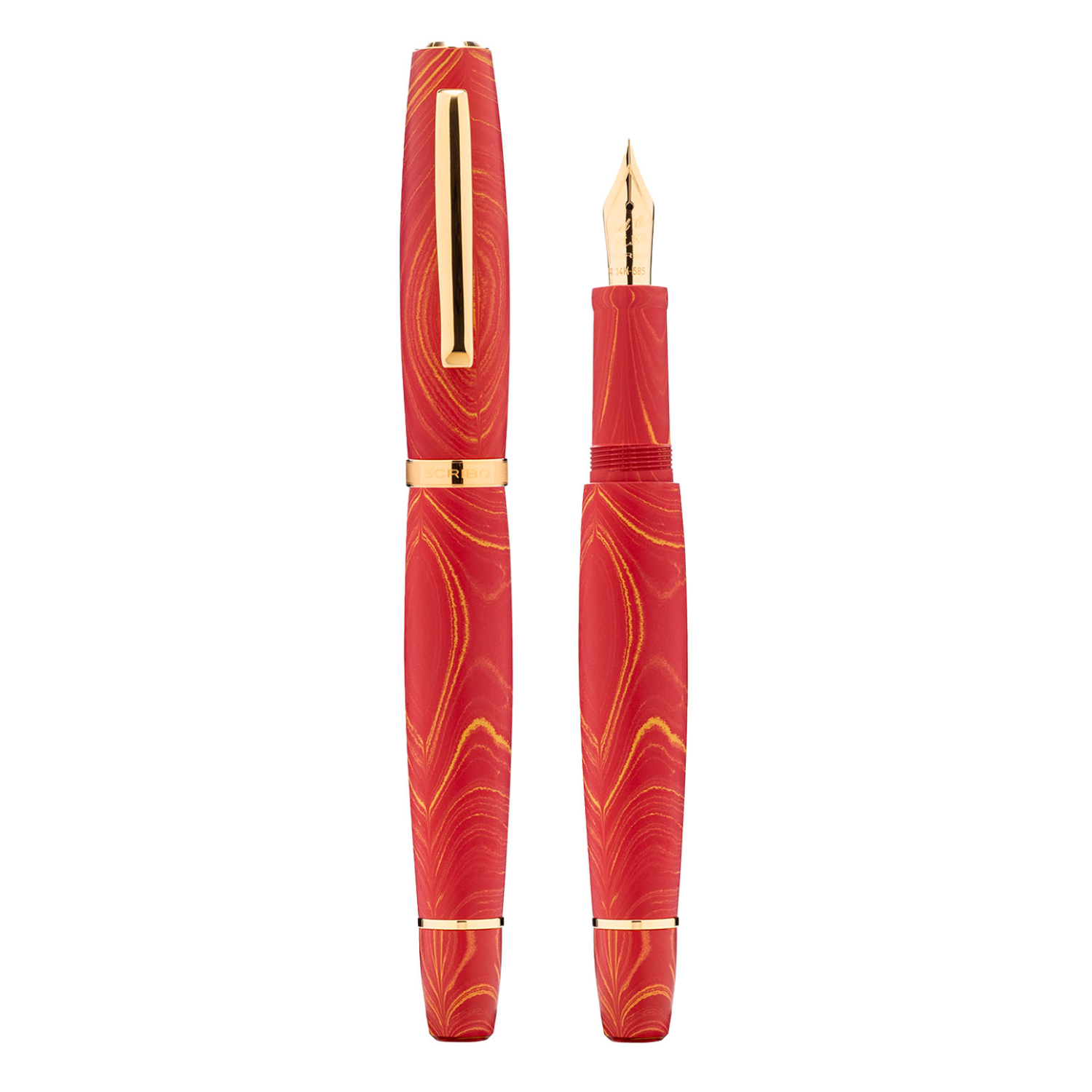 Pluma Fuente LA DOTTA Liber Scribo