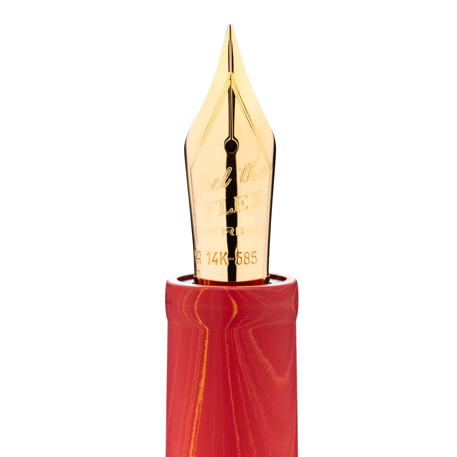 Pluma Fuente LA DOTTA Liber Scribo