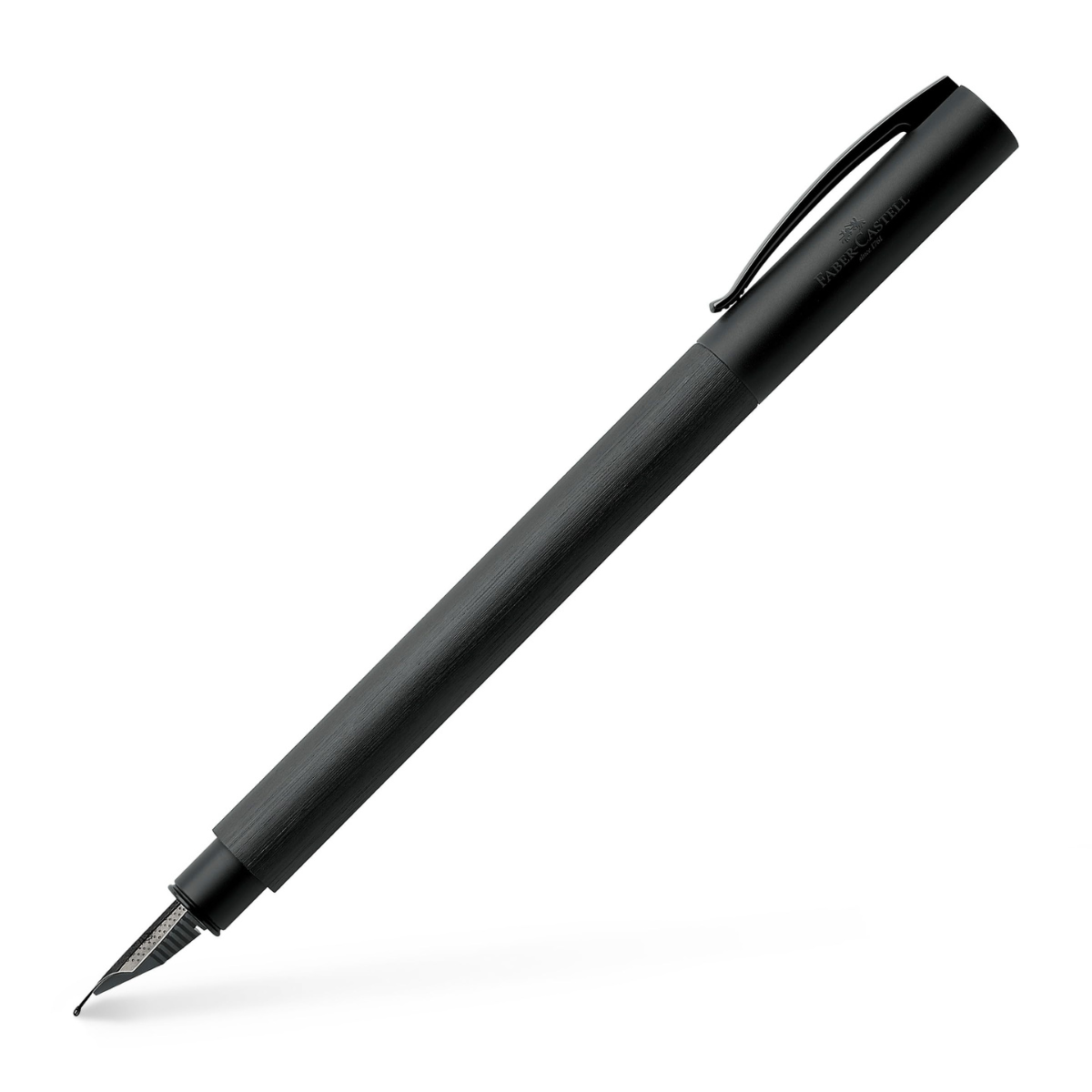 Ambition All Black Faber Castell