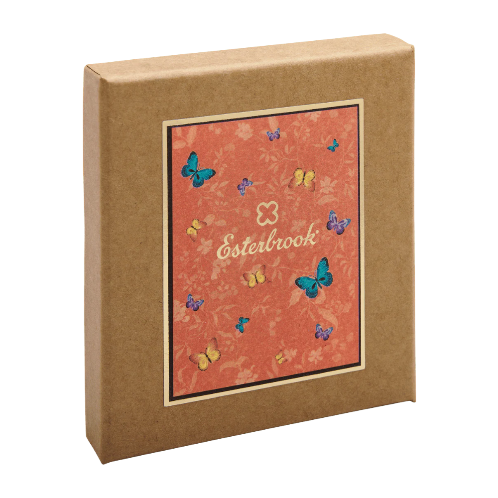 Separador para libros "Mariposa" Esterbrook