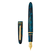 Pluma Fuente Estie BUNGUBOX Kingfisher Esterbrook