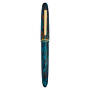 Pluma Fuente Estie BUNGUBOX Kingfisher Esterbrook