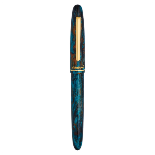 Pluma Fuente Estie BUNGUBOX Kingfisher Esterbrook