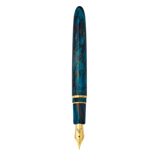Pluma Fuente Estie BUNGUBOX Kingfisher Esterbrook