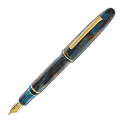 Pluma Fuente Estie BUNGUBOX Kingfisher Esterbrook