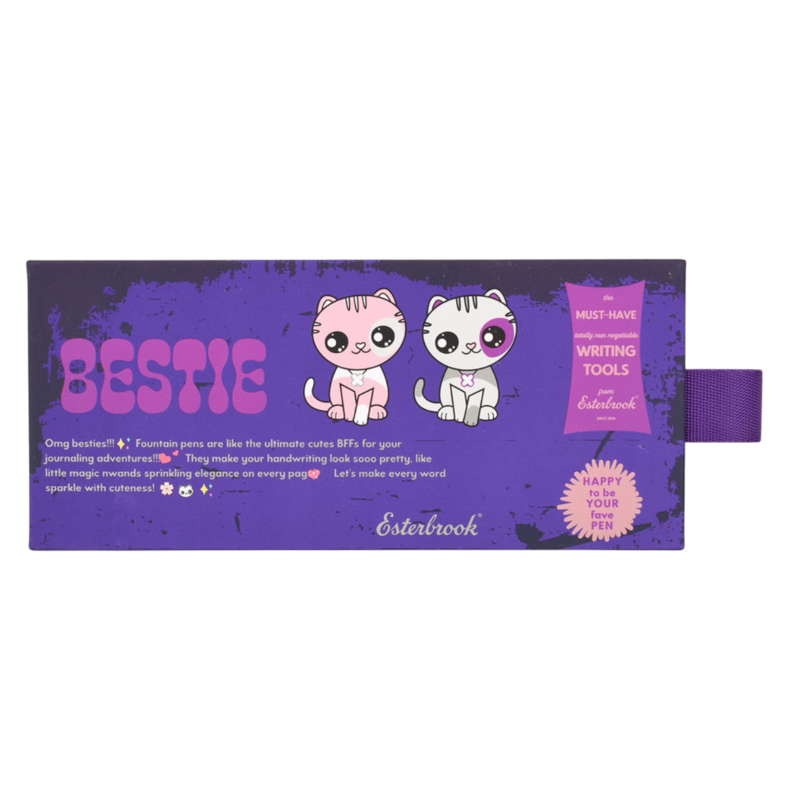 Pluma Fuente Estie Bestie Esterbrook