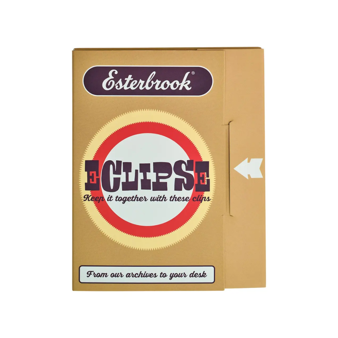 Set de Clips Eclipse Esterbrook