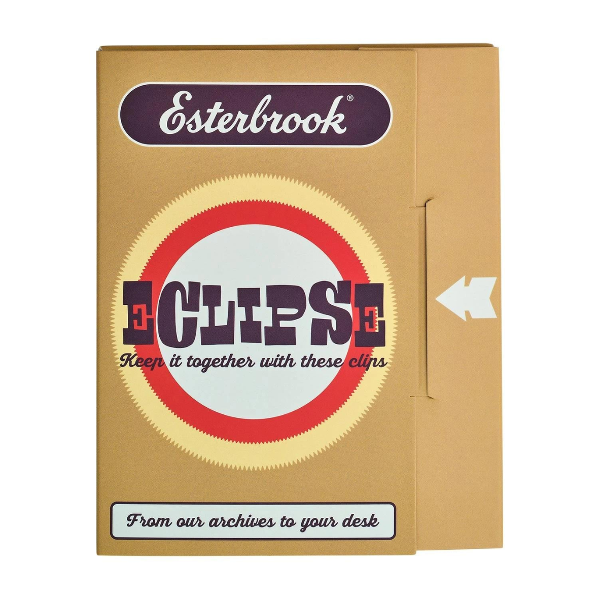 Set de Clips Eclipse Esterbrook