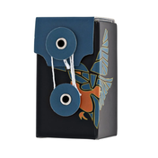 Frasco de Tinta BUNGUBOX Kingfisher Teal Esterbrook