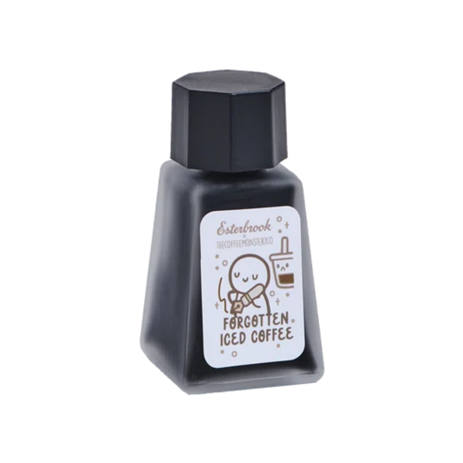 Frasco de Tinta TheCoffeeMonsterzCo Esterbrook