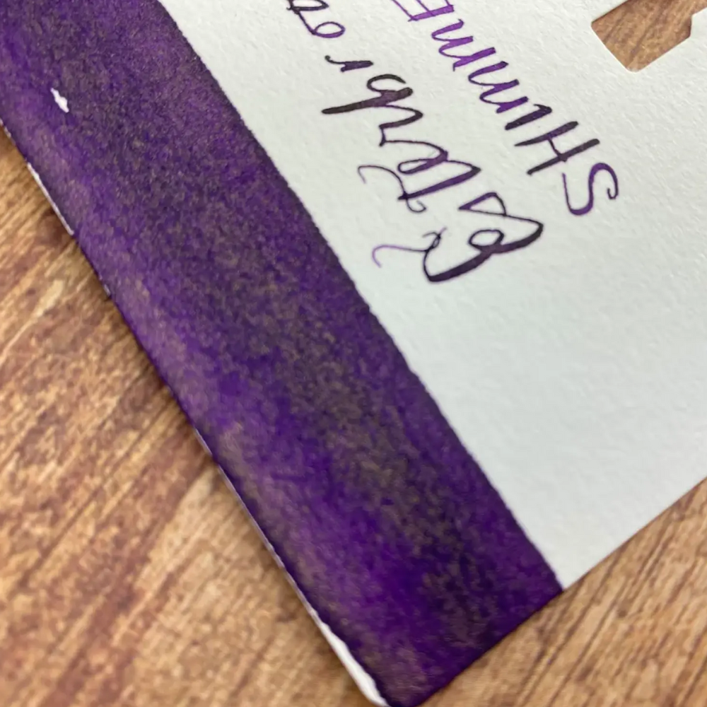Frasco de tinta Shimmer Esterbrook