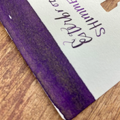 Frasco de tinta Shimmer Esterbrook