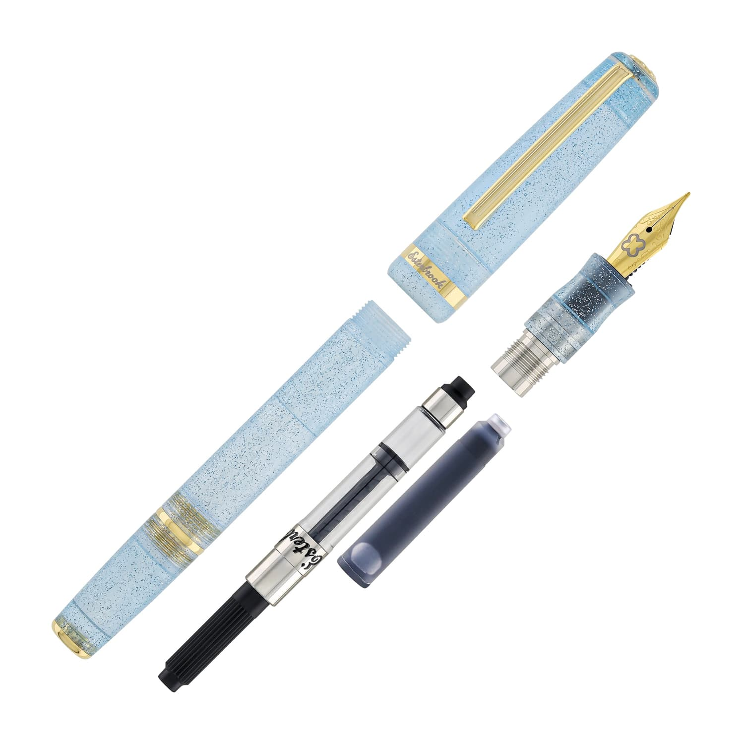 Pluma Fuente JR Twinkle Limited Edition Esterbrook