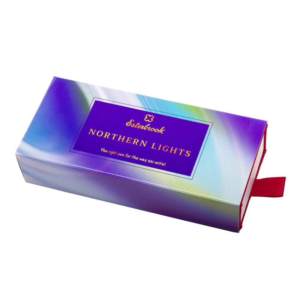 Pluma fuente Northern Lights Esterbrook
