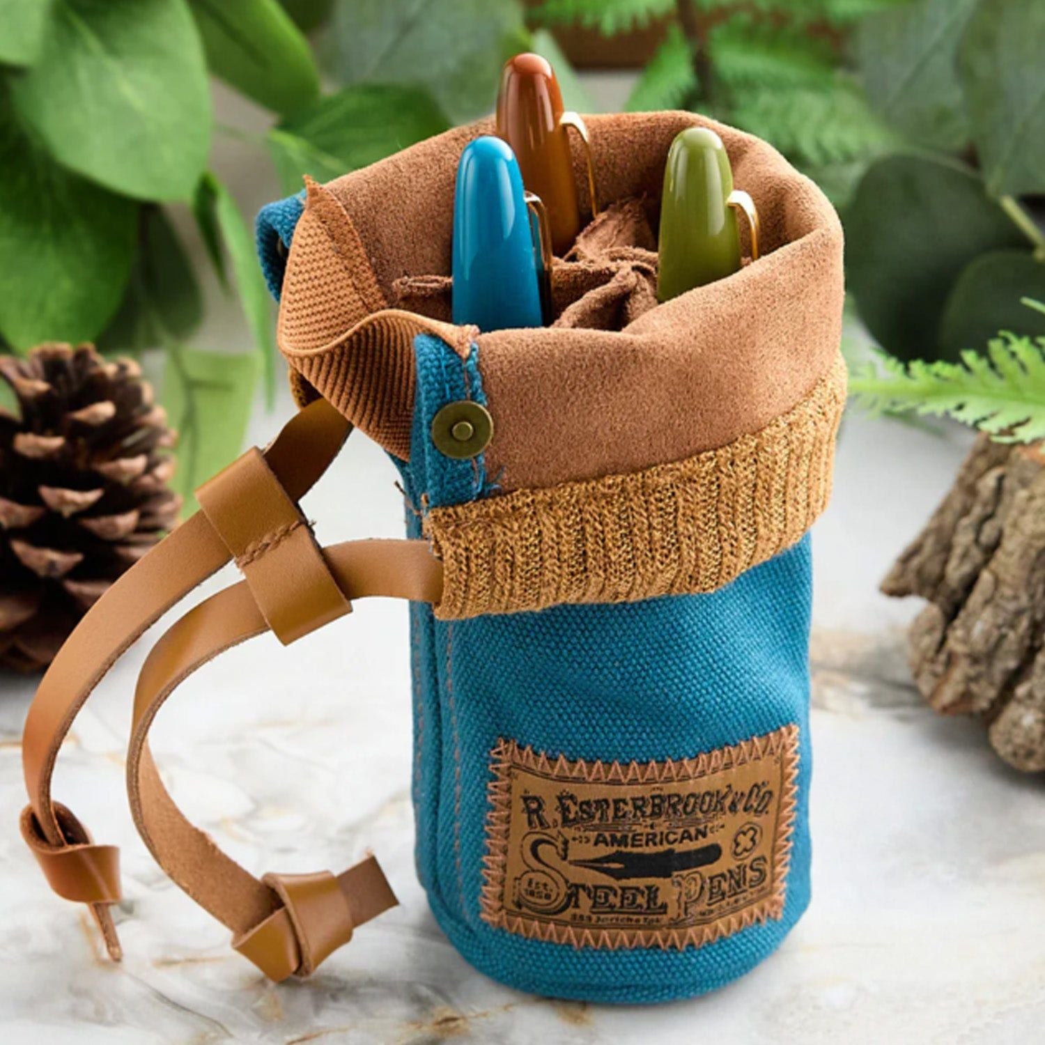Estuche Back To The Land 2GO Cup Esterbrook