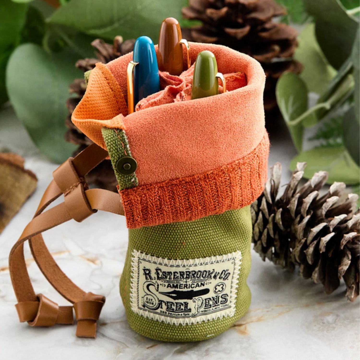 Estuche Back To The Land 2GO Cup Esterbrook