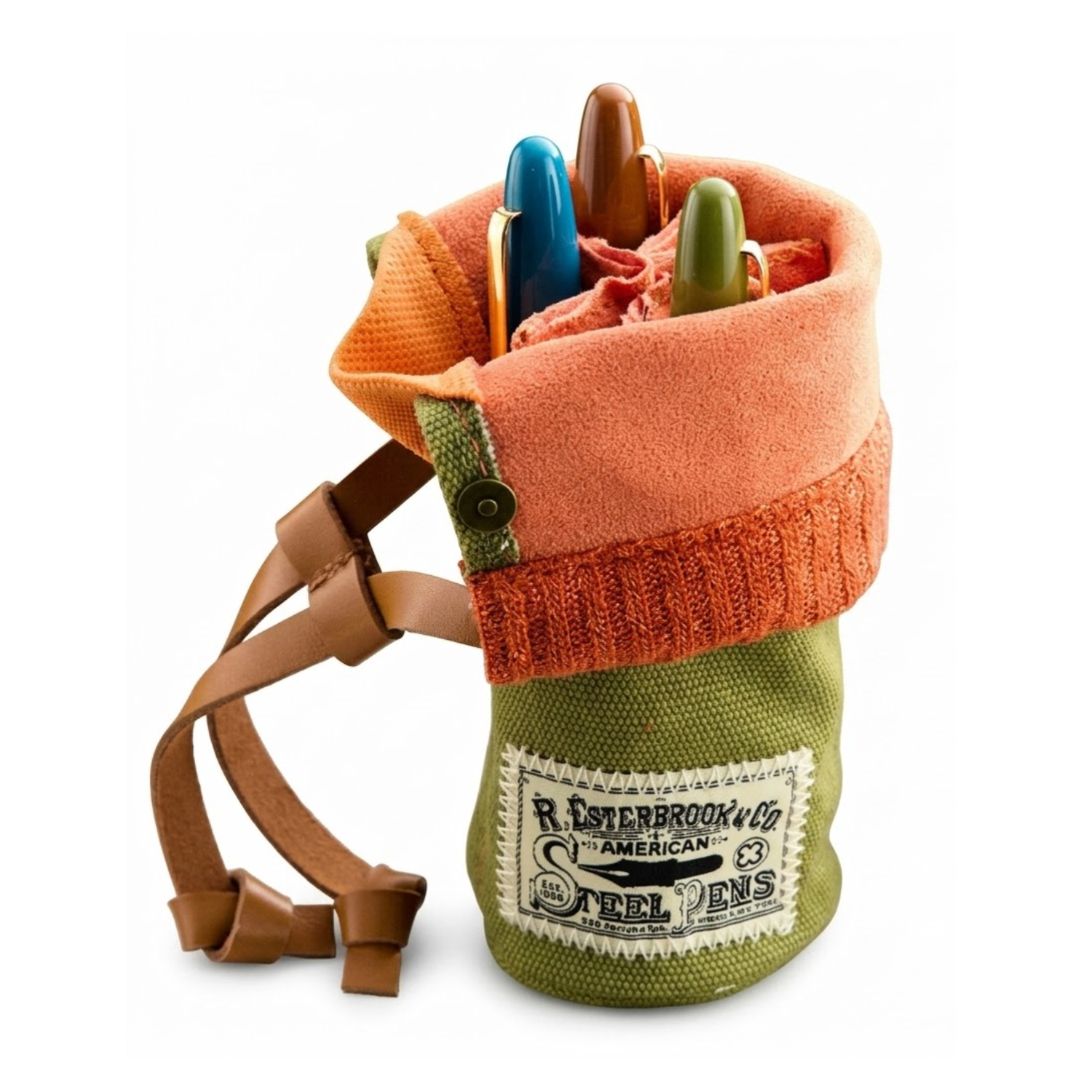 Estuche Back To The Land 2GO Cup Esterbrook