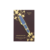 Sakura Street Pen Lapel Pin Esterbrook
