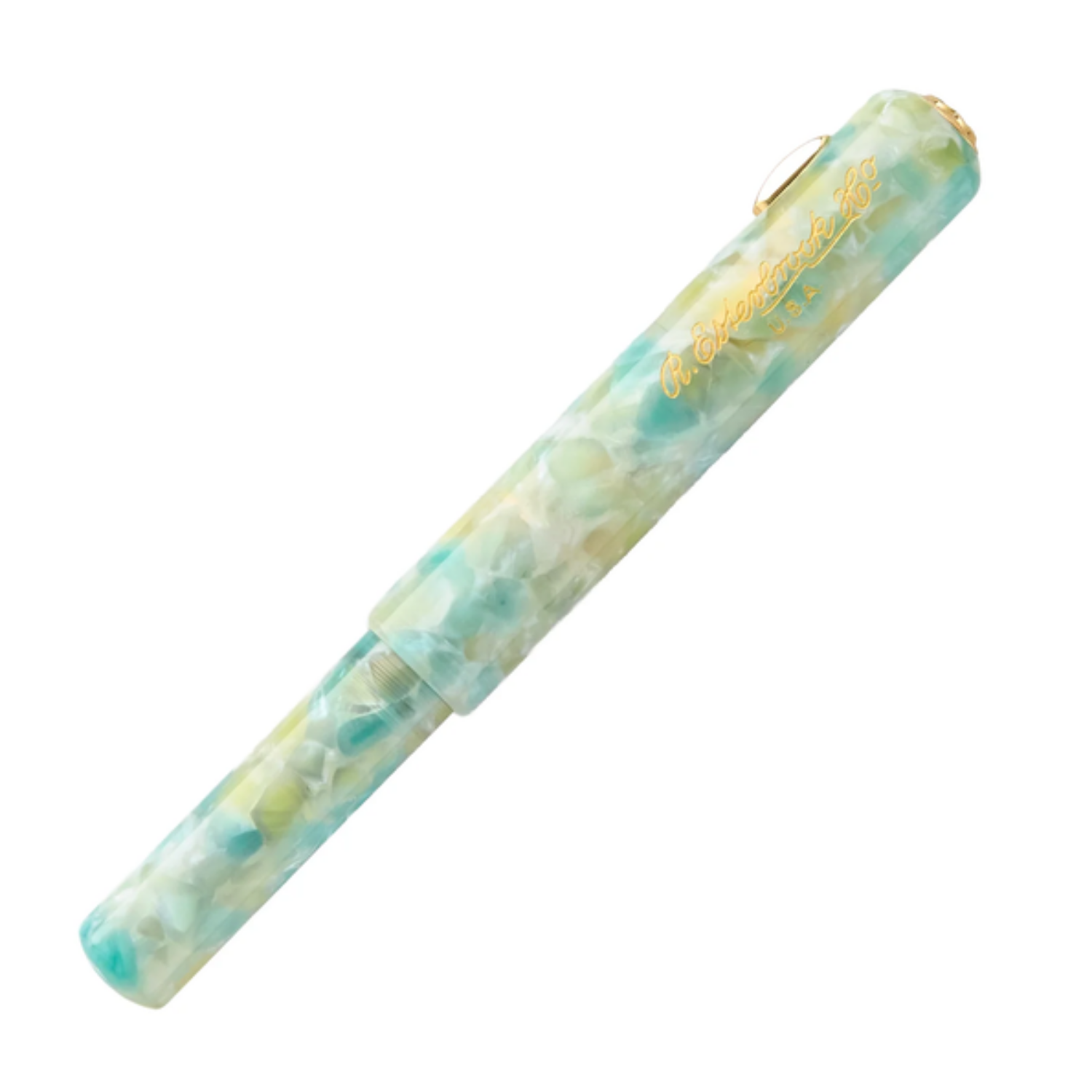 Pluma Fuente Sea Glass Niblet Esterbrook