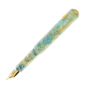 Pluma Fuente Sea Glass Niblet Esterbrook