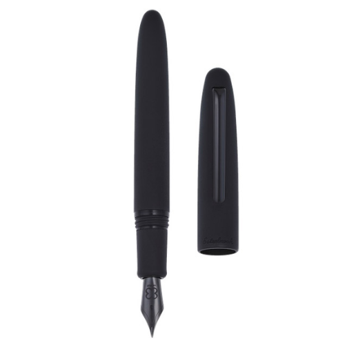 Estie Raven Black Matte Esterbrook