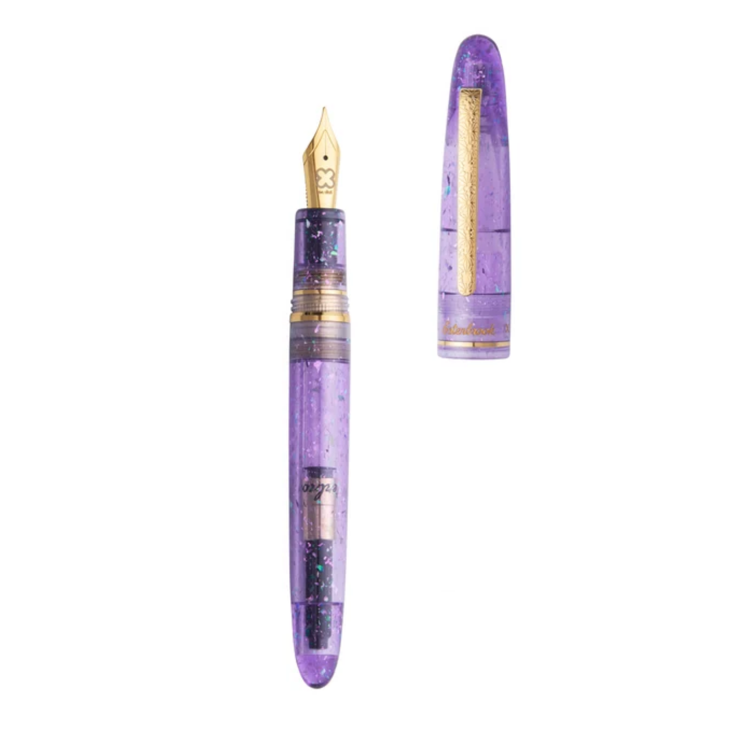 Pluma Fuente Estie Sakura Street Esterbrook