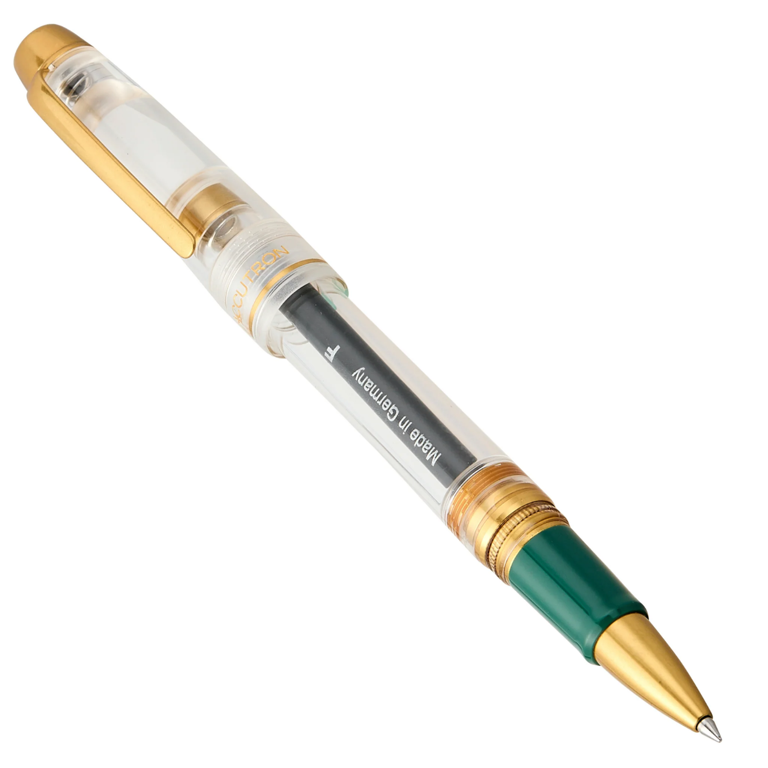 Rollerball Estie x Accutron Spaceview Esterbrook