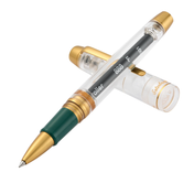 Rollerball Estie x Accutron Spaceview Esterbrook