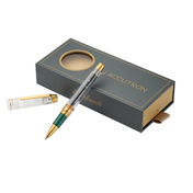 Rollerball Estie x Accutron Spaceview Esterbrook