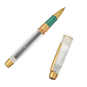 Rollerball Estie x Accutron Spaceview Esterbrook