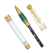 Rollerball Estie x Accutron Spaceview Esterbrook