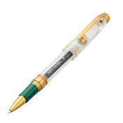 Rollerball Estie x Accutron Spaceview Esterbrook