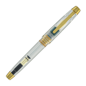 Pluma Fuente Estie x Accutron Spaceview Esterbrook