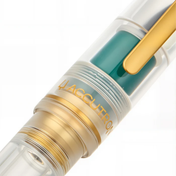 Pluma Fuente Estie x Accutron Spaceview Esterbrook