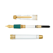 Pluma Fuente Estie x Accutron Spaceview Esterbrook