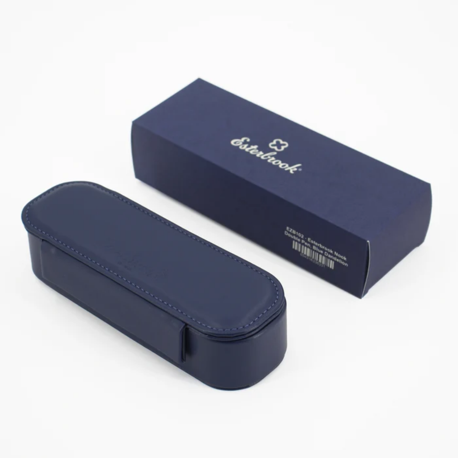 Estuche para Dos Plumas NOOKS Dandelion Blue Esterbrook