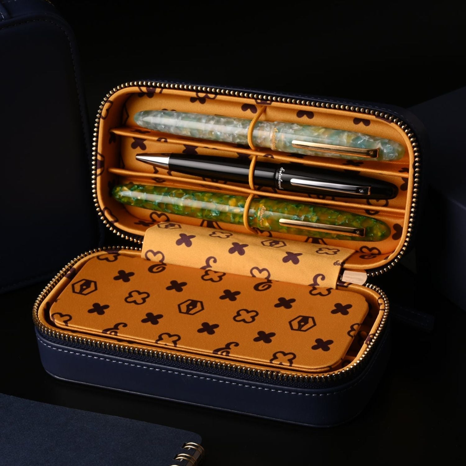 Estuche para 6 plumas Esterbrook