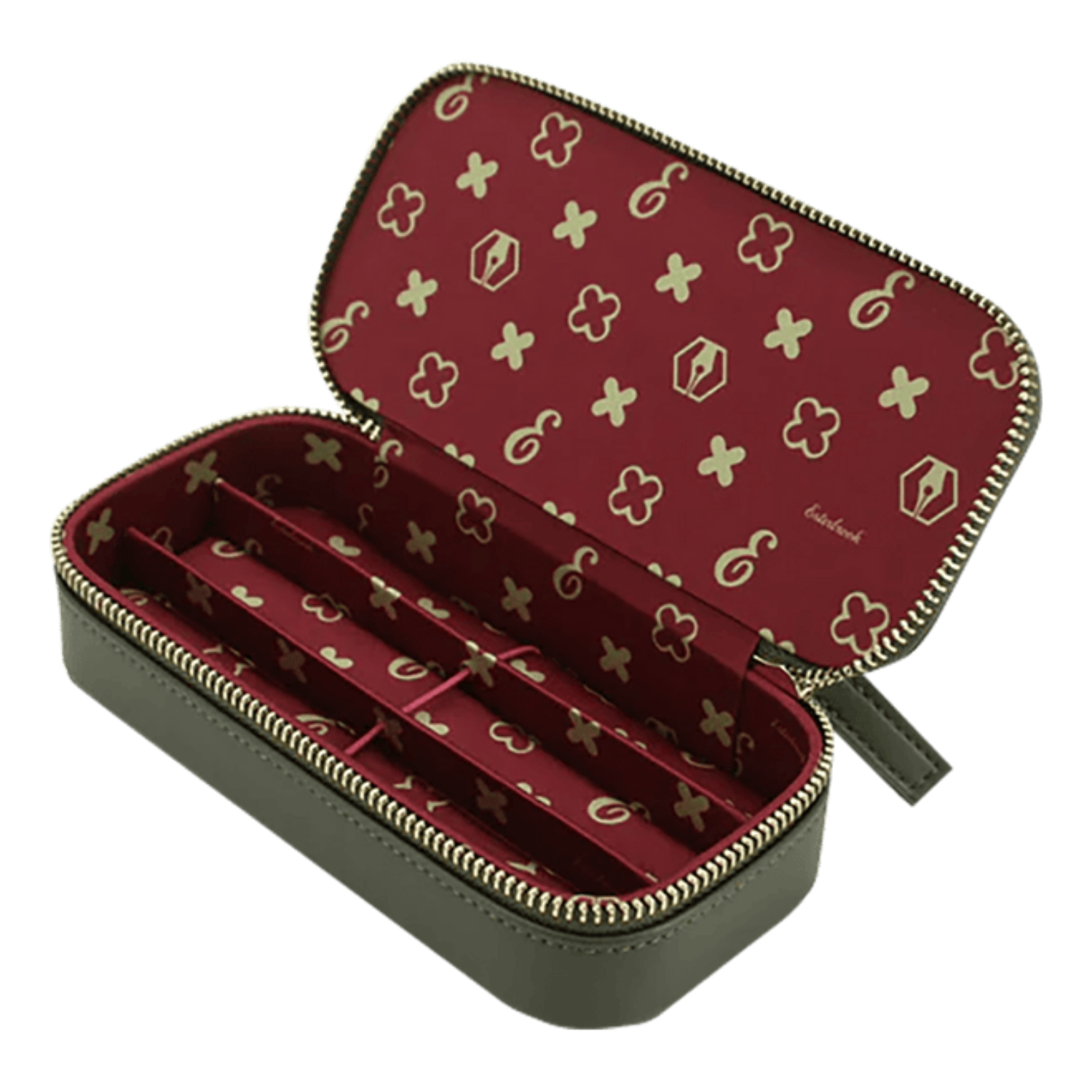 Estuche para Tres Plumas NOOKS Esterbrook