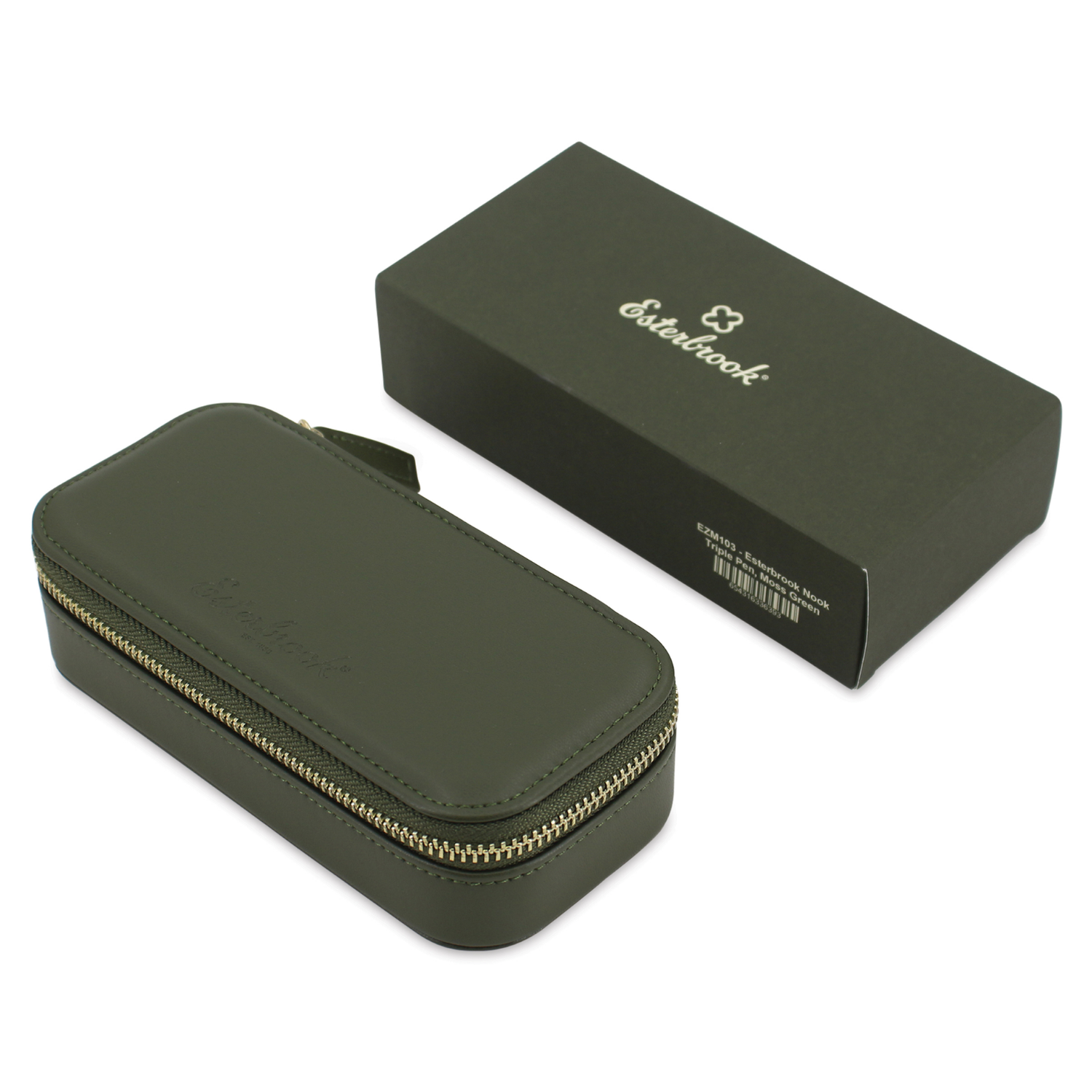 Estuche para Tres Plumas NOOKS Esterbrook