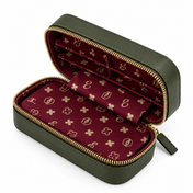 Estuche para Seis Plumas NOOKS Moss Green Esterbrook