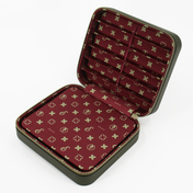 Estuche para Doce Plumas NOOKS Moss Green Esterbrook