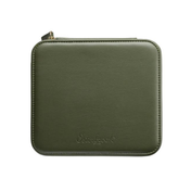 Estuche para Doce Plumas NOOKS Moss Green Esterbrook