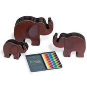 Portalápices Elefante Graf von Faber-Castell