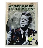 Rompecabezas JFK Esterbrook