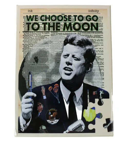 Rompecabezas JFK Esterbrook