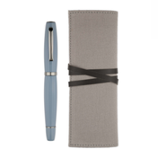 Pluma Fuente FEEL Grey Blue Scribo