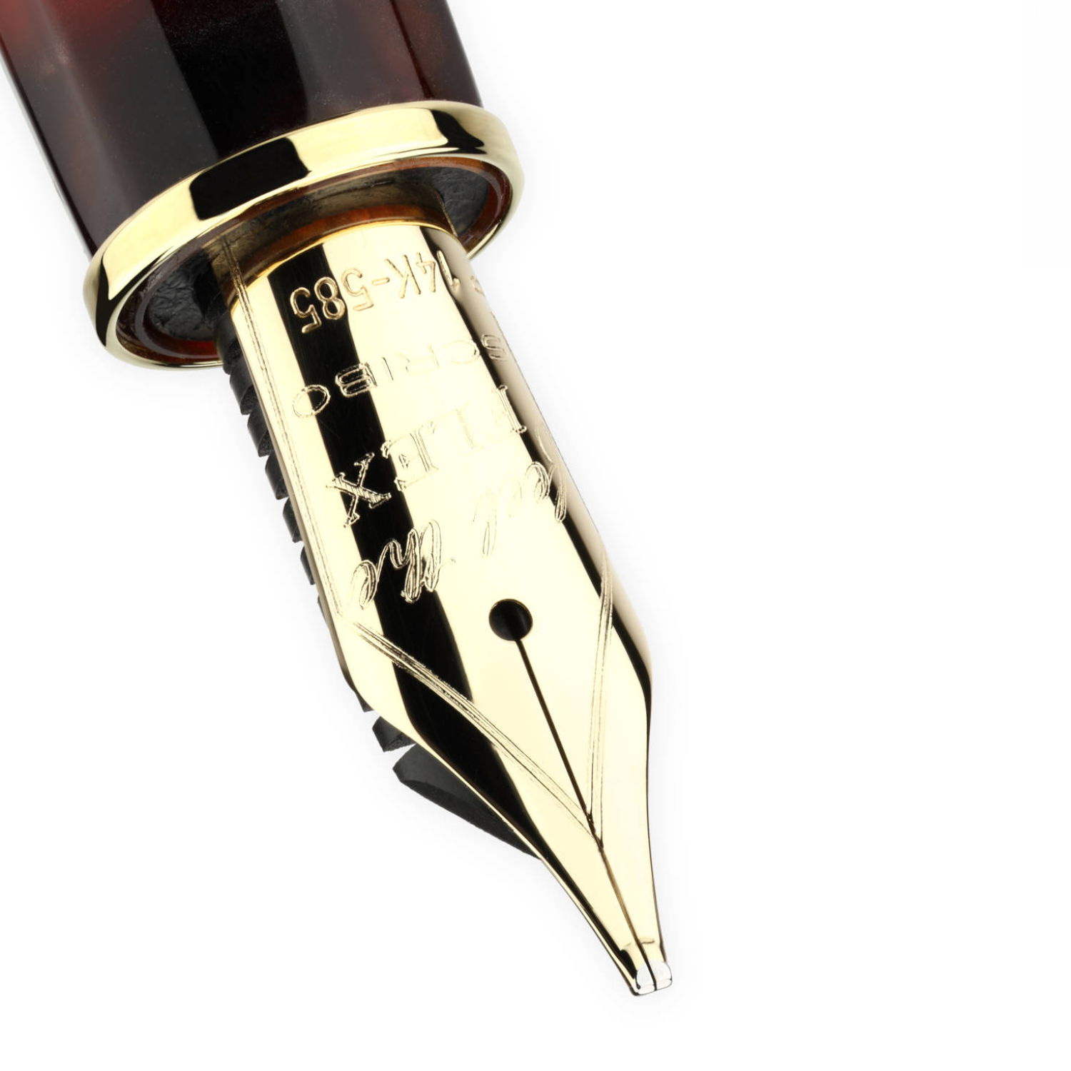 Pluma Fuente Feel Mosto Scribo