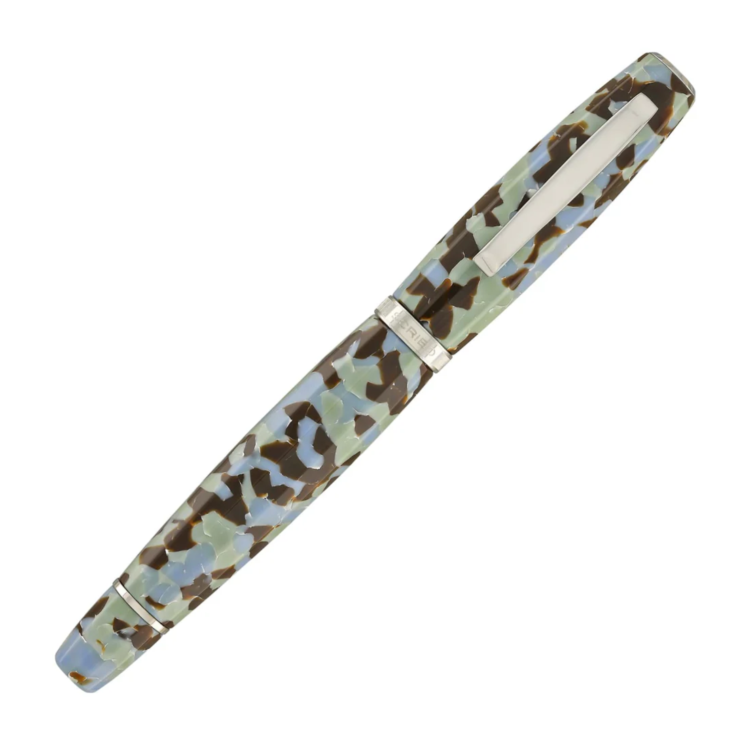 Pluma Fuente Feel Graniglia Scribo