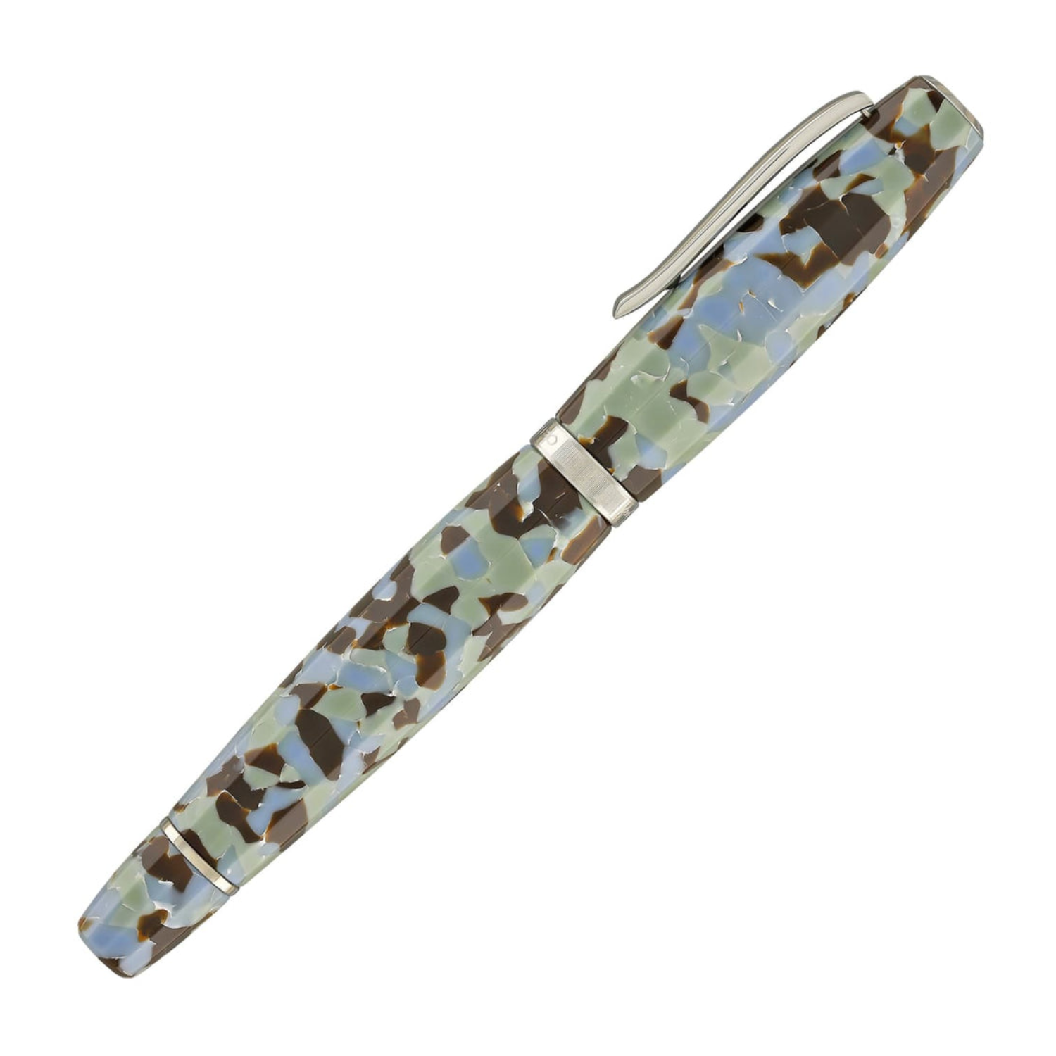 Pluma Fuente Feel Graniglia Scribo